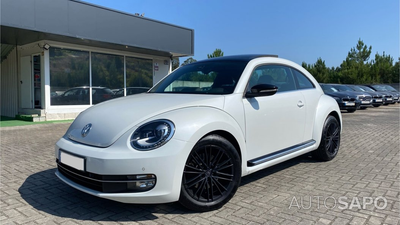 Volkswagen Beetle 1.4 TSi Sport de 2012