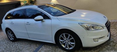 Peugeot 508 2.0 Allure