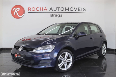 VW Golf 1.2 TSi Trendline