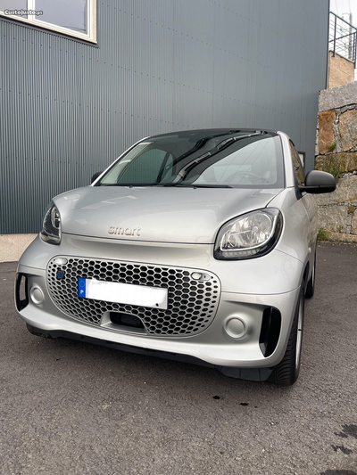 Smart ForTwo EQ