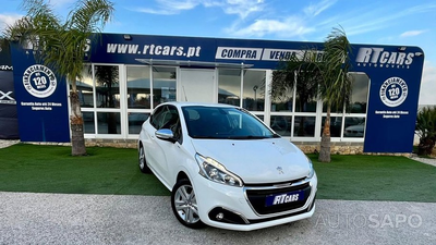 Peugeot 208 1.2 PureTech Style de 2018