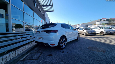 Renault Mégane 1.5 Blue dCi R.S. Line