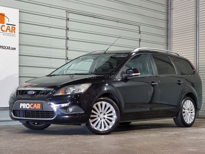 Ford Focus 1.6 TDCi Titanium