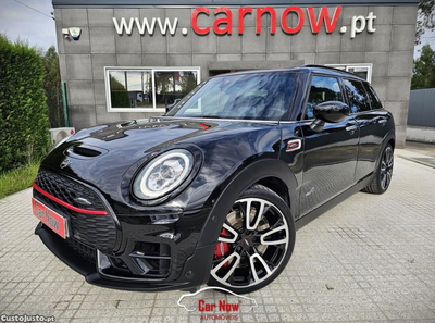 MINI Clubman John Cooper Works ALL4