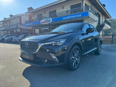 Mazda CX-3 1.5 Sky.Excellence