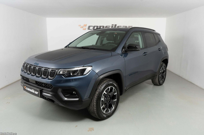 Jeep Compass 1.3 TG 4Xe Trailhawk