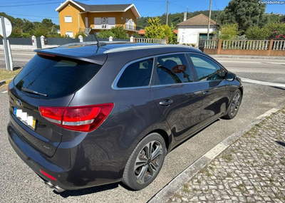 Kia Ceed 1.6