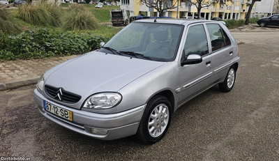 Citroën Saxo 1.1 Gasolina