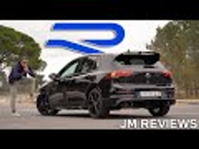 VW Golf 2.0 TSI OPF 4Motion DSG R Performance