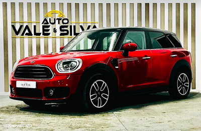 MINI Countryman One D