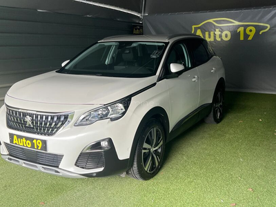 Peugeot 3008 1.2 PureTech Allure EAT6