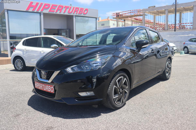 Nissan Micra Micra 1.0 IG-T N-Design Black P.Navi