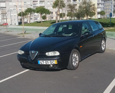 Alfa Romeo 156 (932)