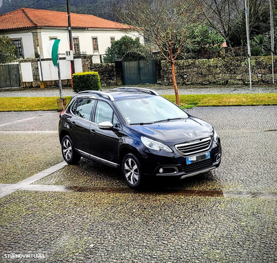 Peugeot 2008 PureTech 110 Stop&Start Signature