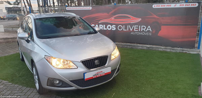 Seat Ibiza ST 1.6 TDi Style DPF