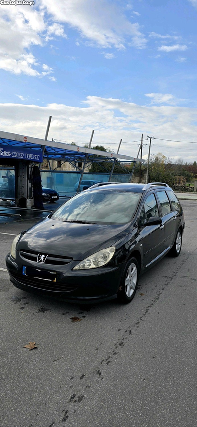 Peugeot 307 dynamyc