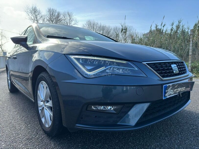 Seat Leon 1.6 TDI Xcellence DSG S/S