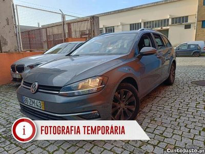 VW Golf Variant 1.6 TDI Confortline 115cv