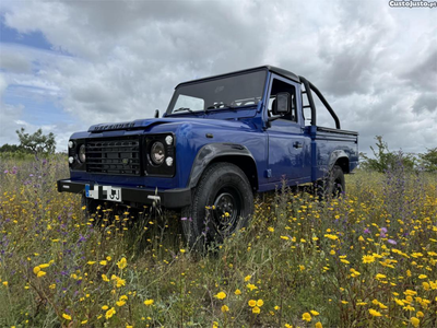 Land Rover Defender 110 HCPU