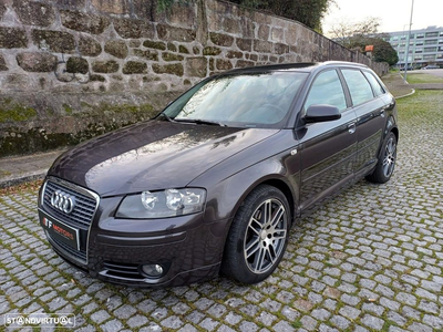 Audi A3 Sportback 2.0 TDi Sport