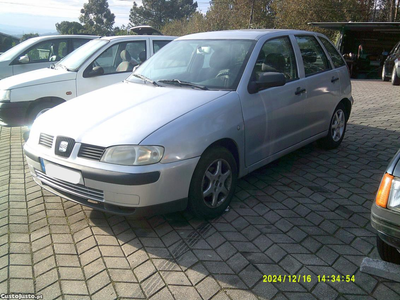 Seat Ibiza 6K