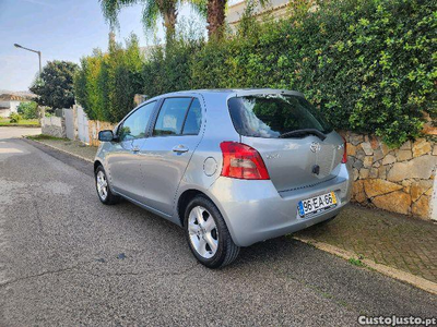 Toyota Yaris 1.0 Vvti Comfort