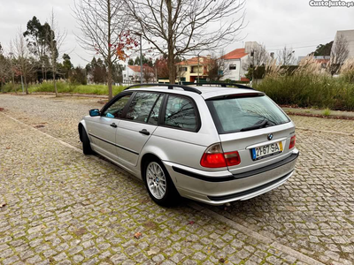 BMW 320 Touring