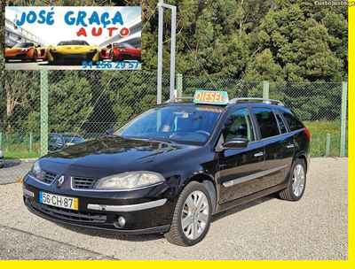 Renault Laguna Sw 2.0Dci 173Cv 10/2006