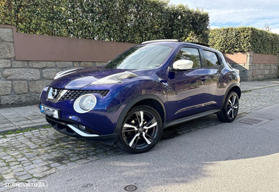 Nissan Juke 1.2 DIG-T Tekna Premium