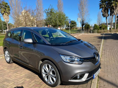 Renault Scénic 1.5 dCi Dynamique S SS