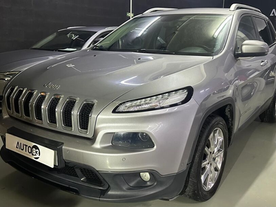 Jeep Cherokee 2.0 MJD Longitude