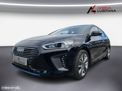 Hyundai Ioniq 1.6 GDI HEV Hybrid Tech