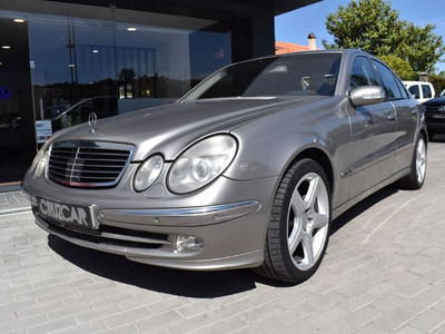 Mercedes Classe E E 400 CDi Avantgarde