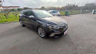 Renault Mégane ST 1.5 dci GT Line