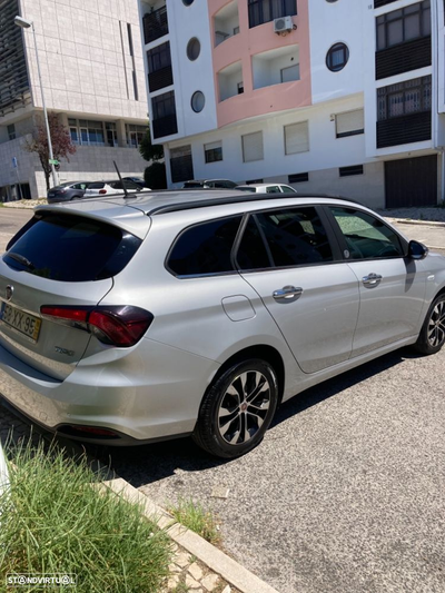 Fiat Tipo Station Wagon 1.3 M-Jet Mirror