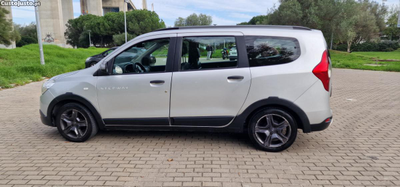 Dacia Lodgy Stepway