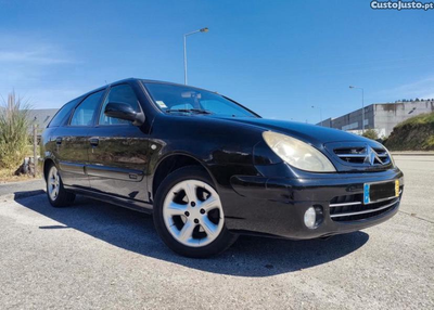 Citroën Xsara 1.4 HDi ler texto de 2004