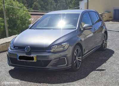 VW Golf 1.4 GTE Plug-in