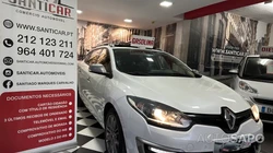 Renault Mégane 1.2 TCe GT Line EDC J18 de 2017