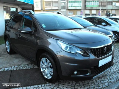 Peugeot 2008 1.6 BlueHDi Style