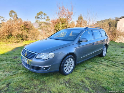 VW Passat Variant 2.0 TDi Confortline DSG