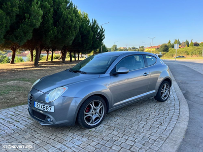 Alfa Romeo MiTo 1.3 JTDM ECO Impression