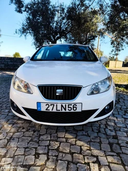 SEAT Ibiza 1.6 TDI Copa DPF