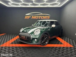 MINI 5 Portas Cooper D Auto