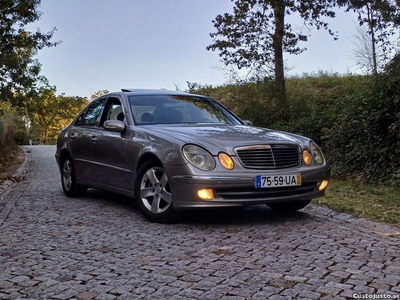 Mercedes-Benz E 270 CDi 177cv Avantgard