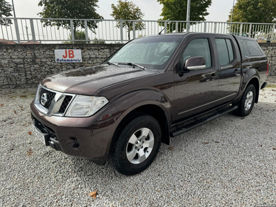 Nissan Navara 2.5 dCi CD LE 4WD