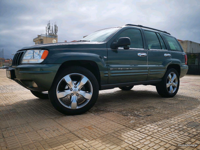 Jeep Grand Cherokee Limited