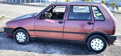 Fiat Uno 60sx