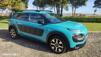 Citroën C4 Cactus 1.2 PureTech Feel