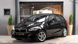 BMW 225xe Active Tourer